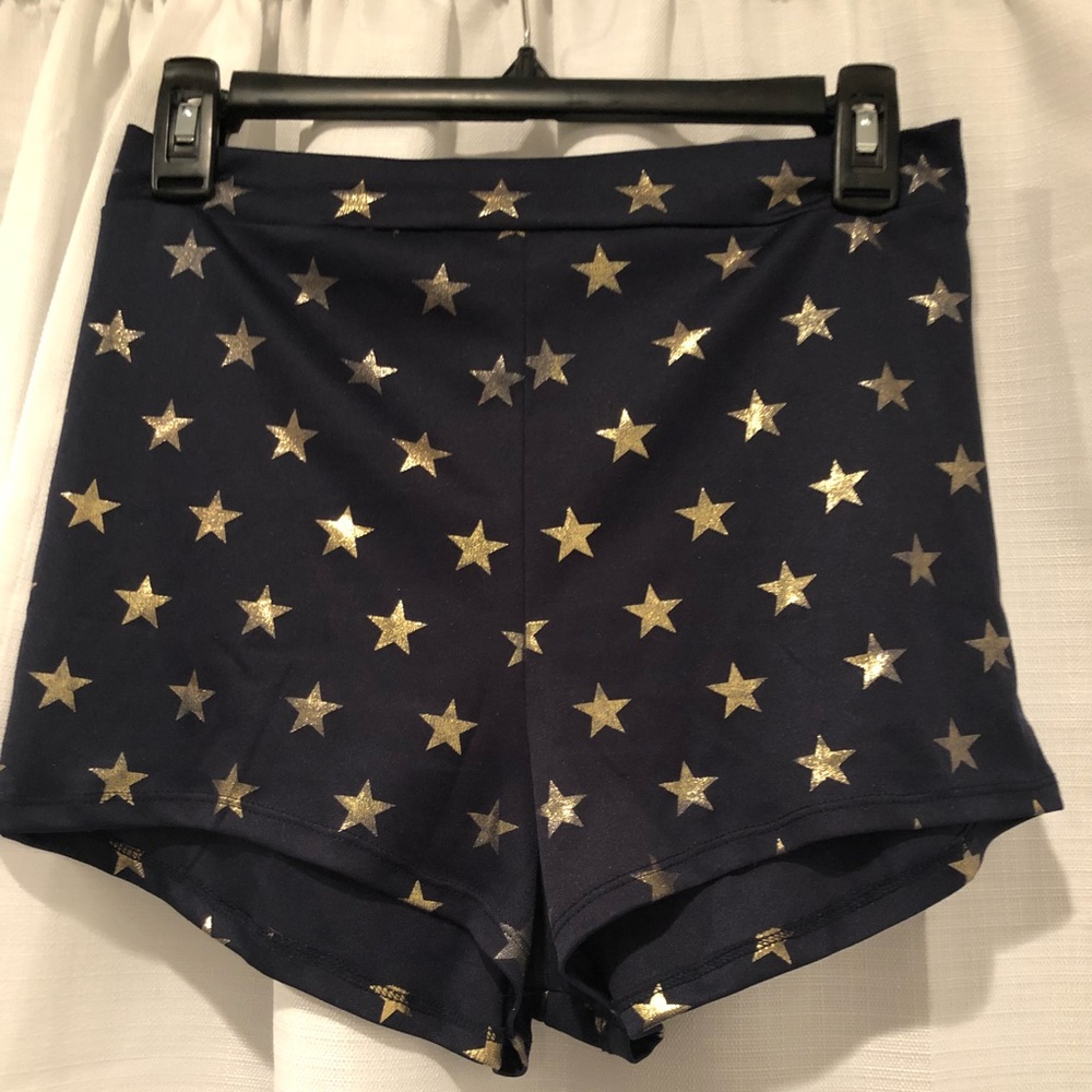 Wonder Woman Tap Shorts